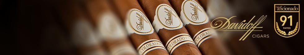 Davidoff Colorado Claro Cigars